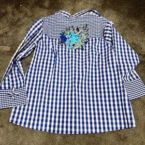 Pleats Collection peacock 🦚 top